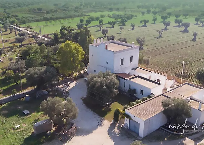 Masseria Giangrande - Rooms And Apartment Polignano a Mare