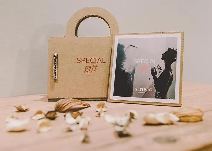 Suite 10 Home Design & Spa Polignano a Mare